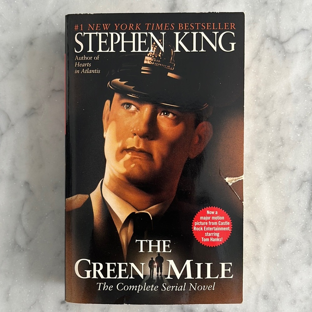 The Green Mile - Stephen King